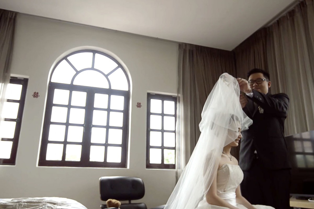 chinese wedding cinematography penang